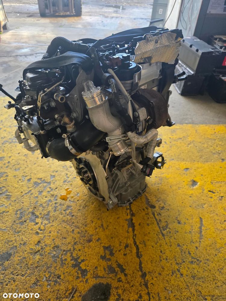 Silnik VW Skoda Seat 1.4TDI CUS 2018 Kompletny z osprzętem - 5