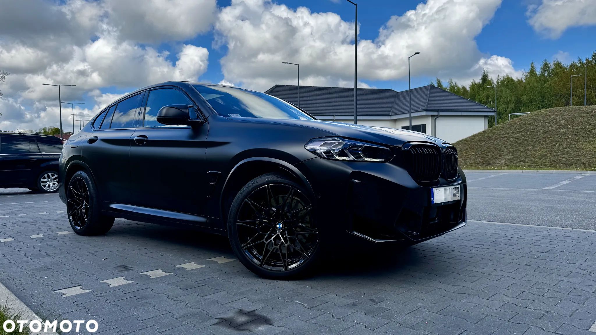 BMW X4 xDrive M Competition - 1
