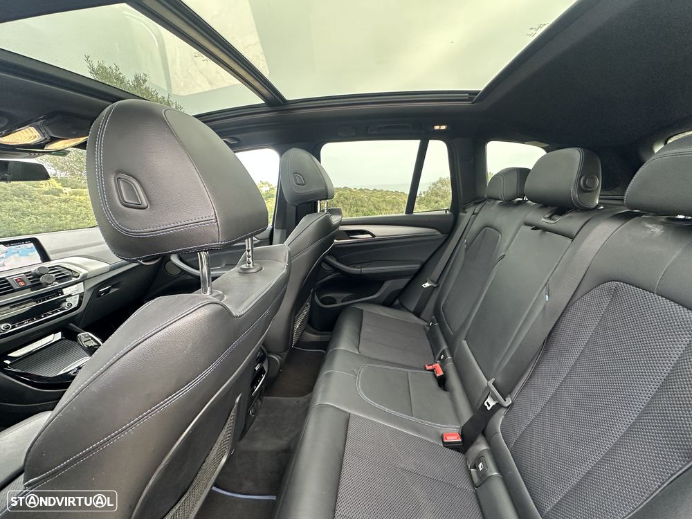 BMW X3 xDrive30i Aut. M Sport - 7