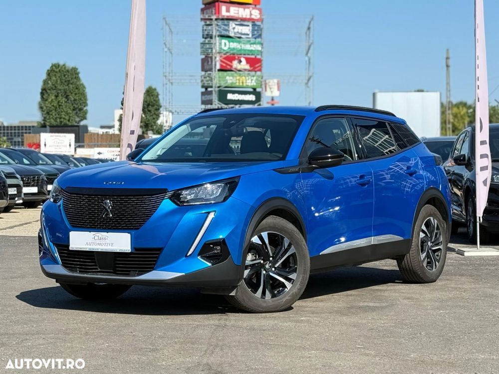 Peugeot 2008 1.2 L PureTech STT EAT8 Allure - 12