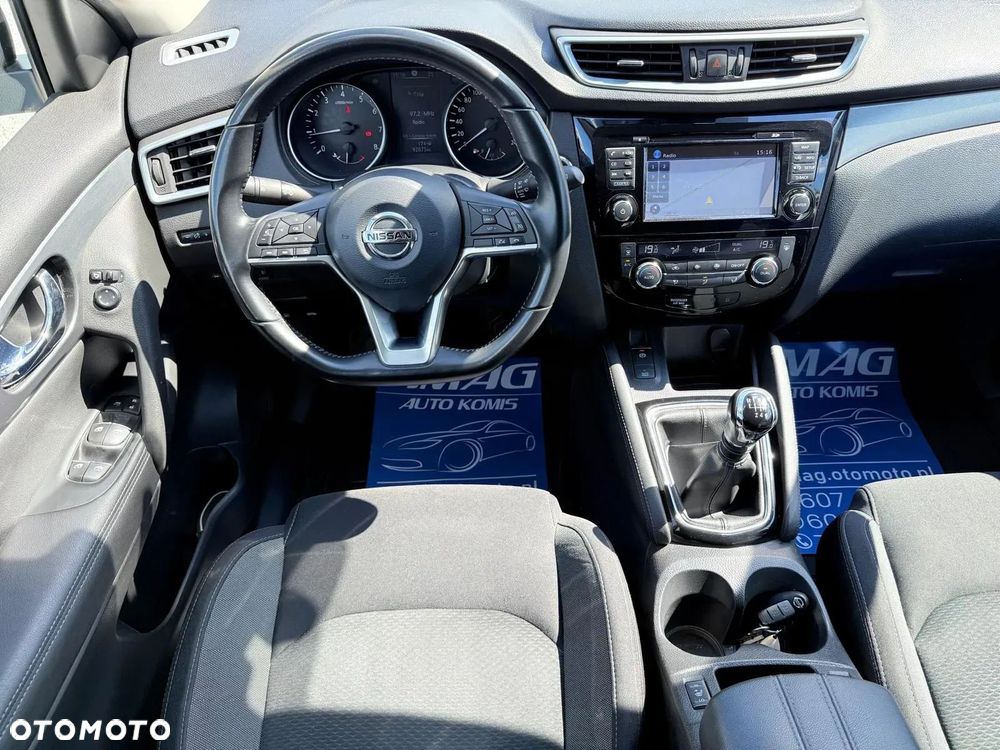 Nissan Qashqai 1.3 DIG-T Acenta - 22