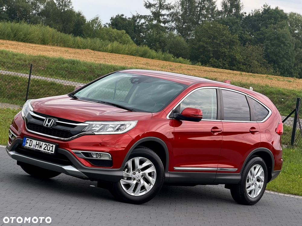 Honda CR-V 2.0i-VTEC 4WD Executive - 2