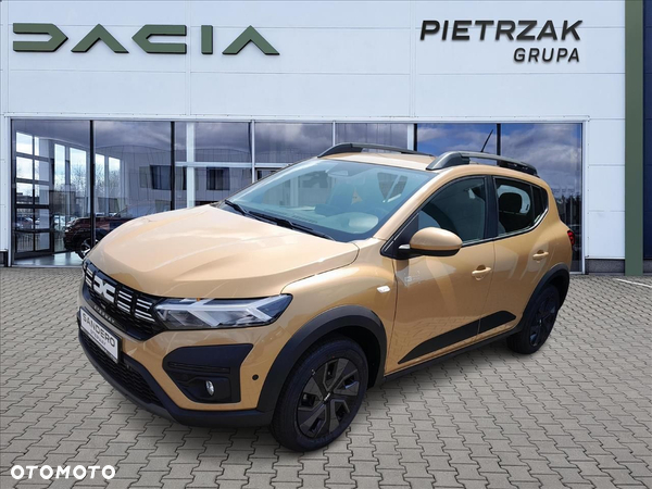 Dacia Sandero Stepway 1.0 TCe Expression