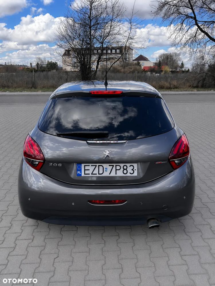 Peugeot 208 1.2 PureTech Allure S&S - 3