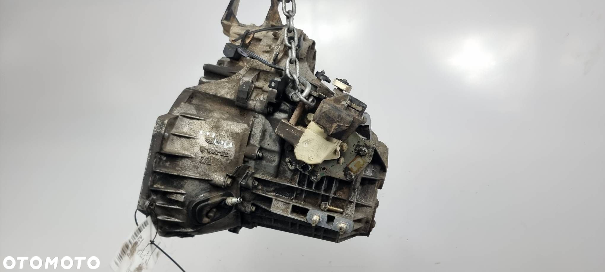 SKRZYNIA BIEGÓW FORD MONDEO MK2 1.8 TD - 7