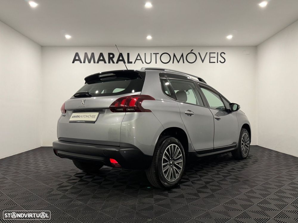 Peugeot 2008 1.6 BlueHDi Active - 4