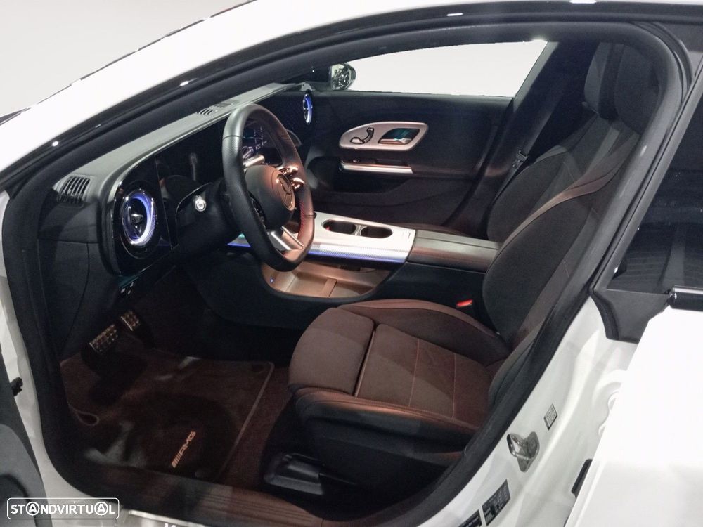Mercedes-Benz CLA 250+ EQ - 9