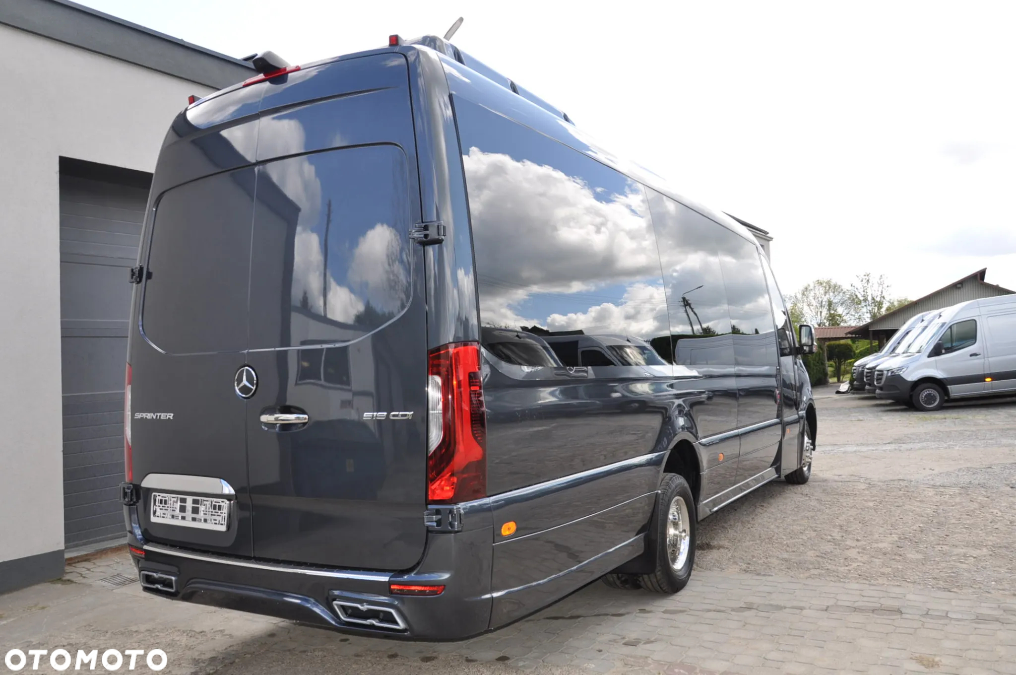 Mercedes-Benz Sprinter Eurobus - 2