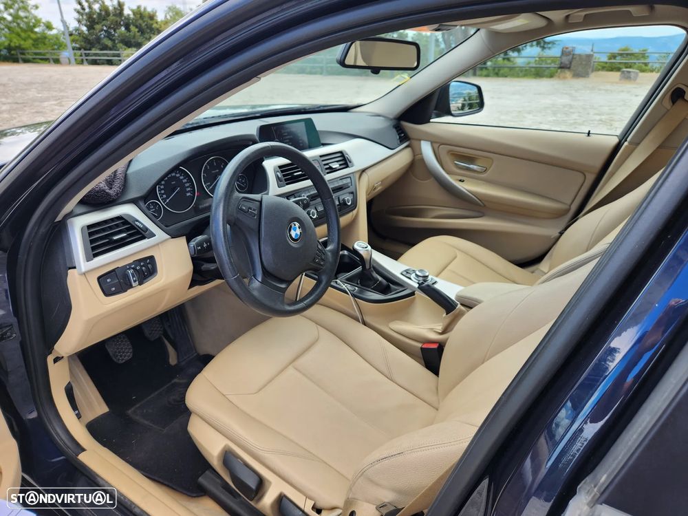 BMW 316 d Luxury Line - 8