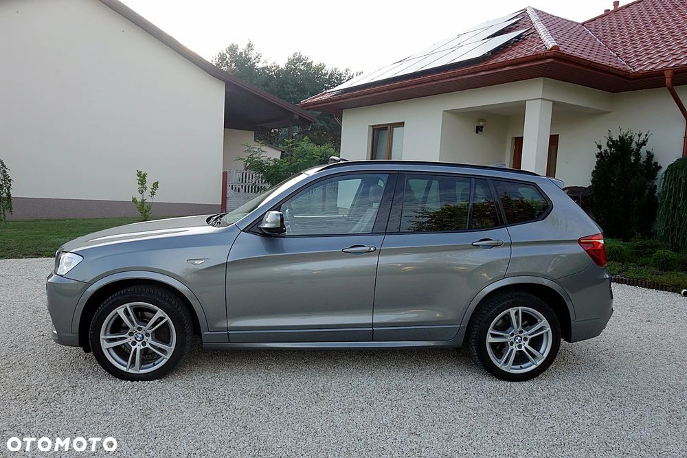 BMW X3 xDrive20d - 6