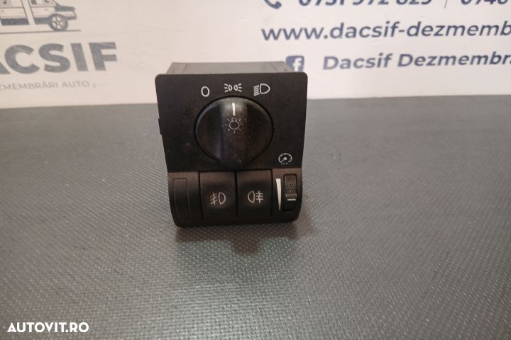 Comutator faruri 24421188 24421189 24421188 24421189 Opel Astra G [19 - 1