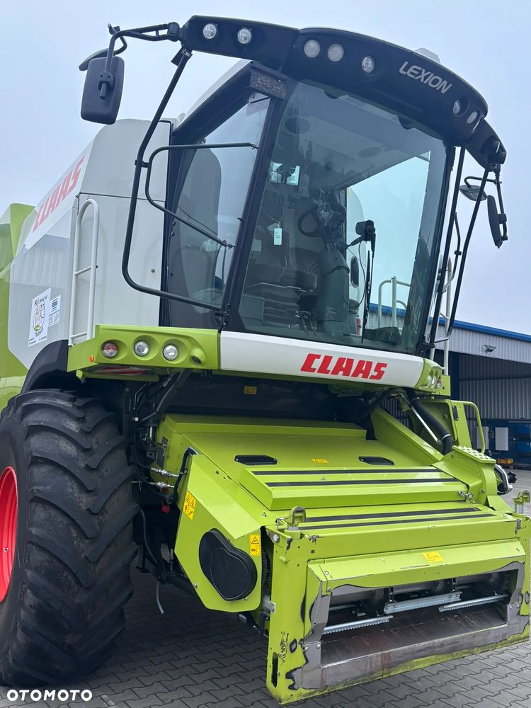 Claas Lexion 650 - 2
