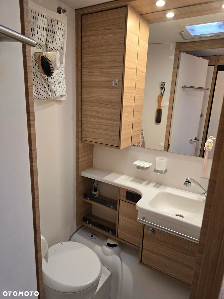 Dethleffs Camper 500 QSK - 22