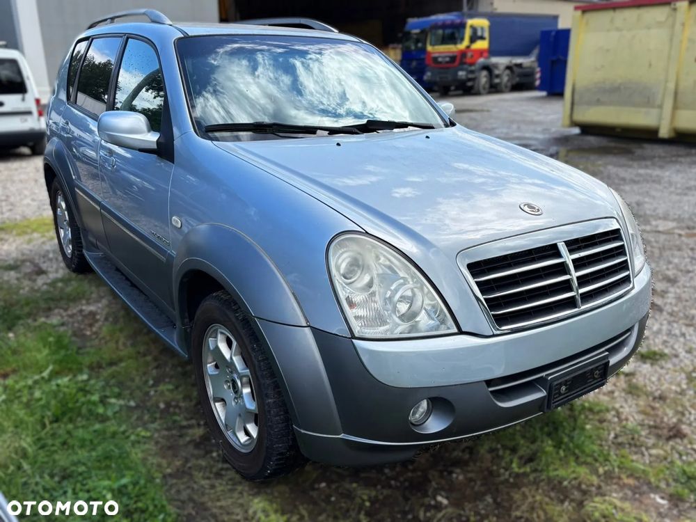 SsangYong/KGM Rexton 270 XDi Premium - 1