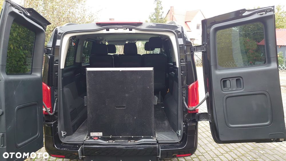 Mercedes-Benz Vito - 5