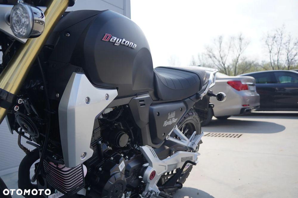 Daytona Rockstar 125 - 9