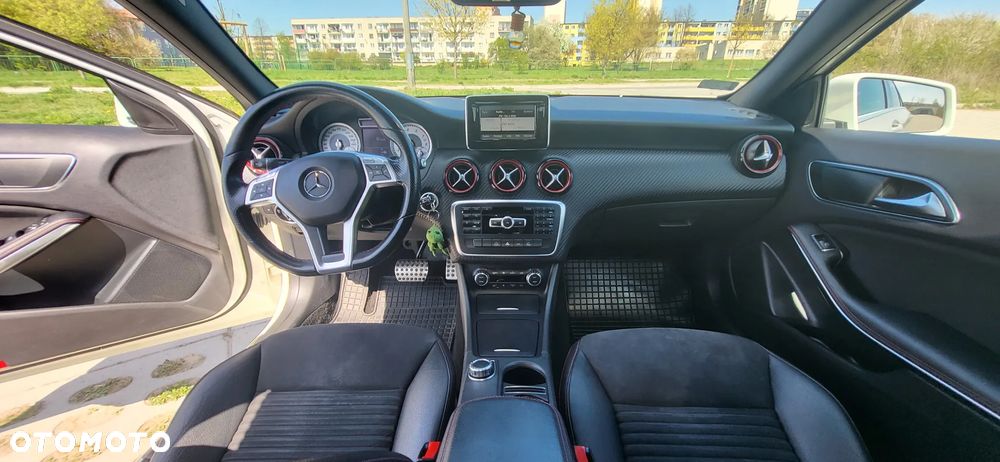 Mercedes-Benz Klasa A 250 - 25