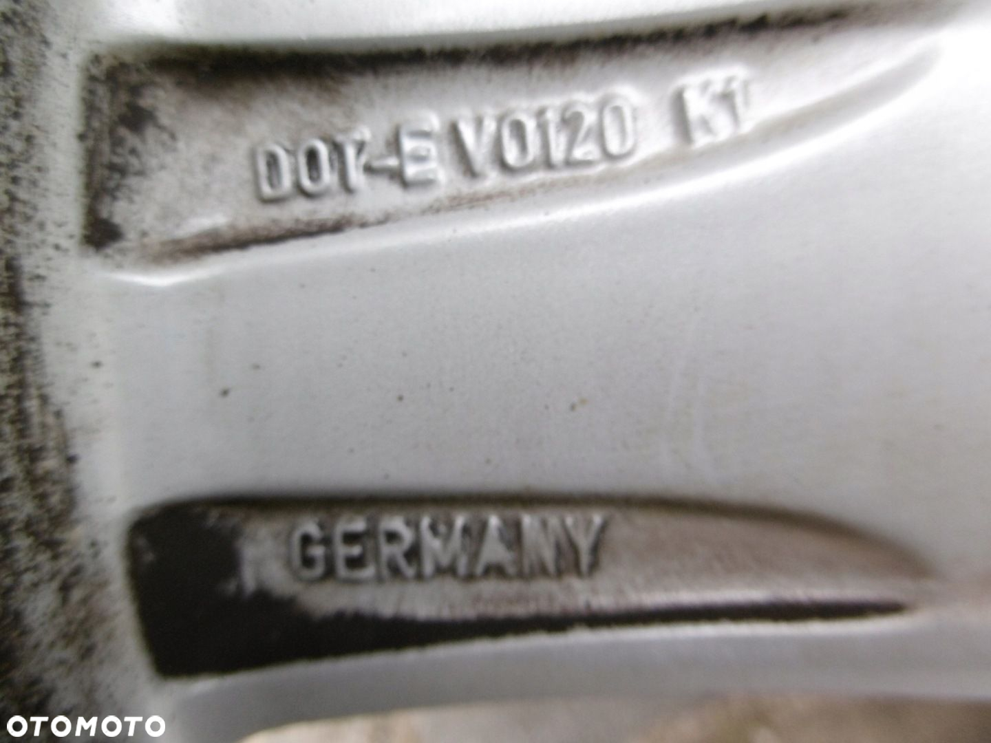 VOLVO S60, V70, XC70 7Jx16 ET50 5x108 - felga - 8