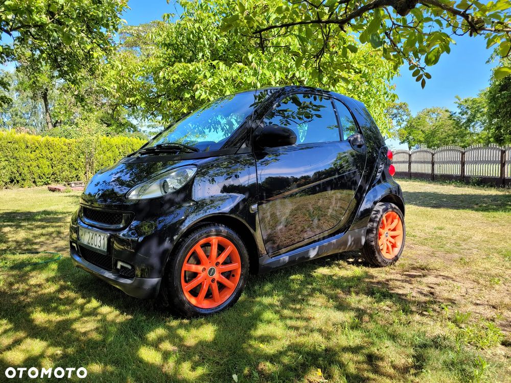 Smart Fortwo softouch pure micro hybrid drive - 1