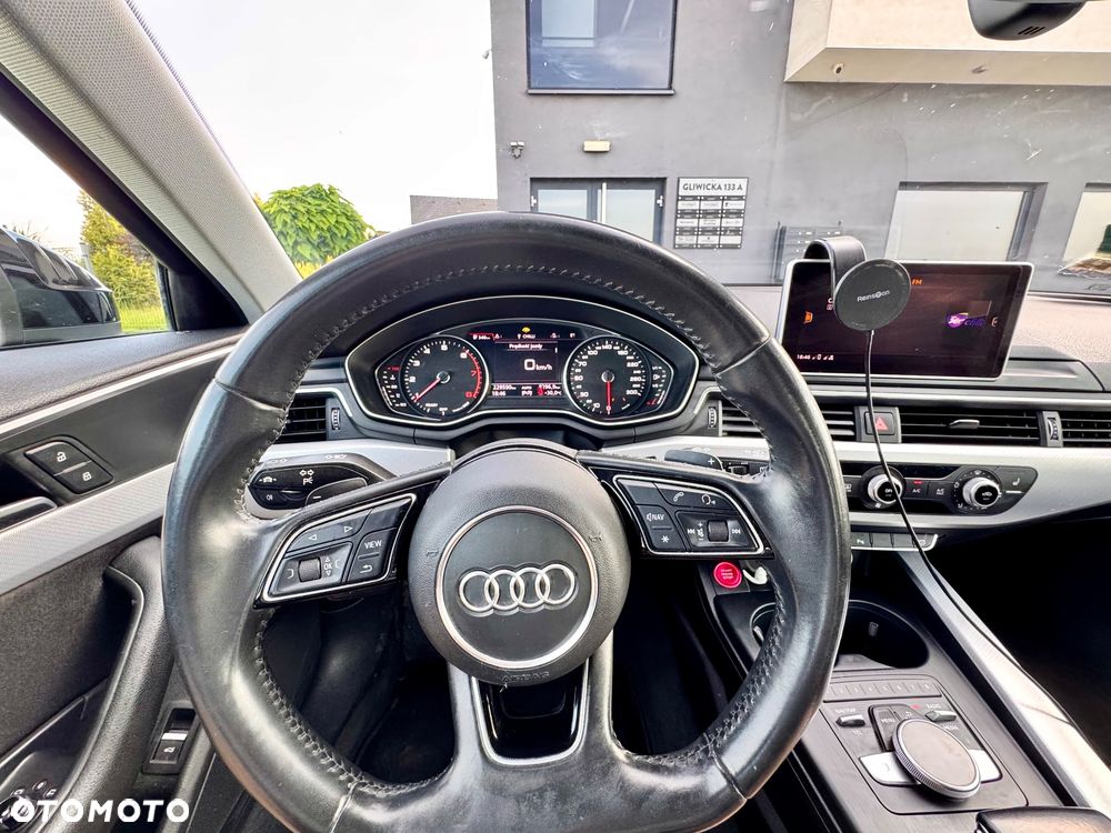 Audi A4 Avant 2.0 TFSI ultra S tronic - 10