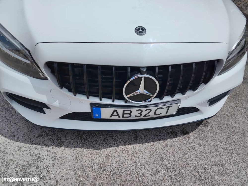 Mercedes-Benz C 300 - 11