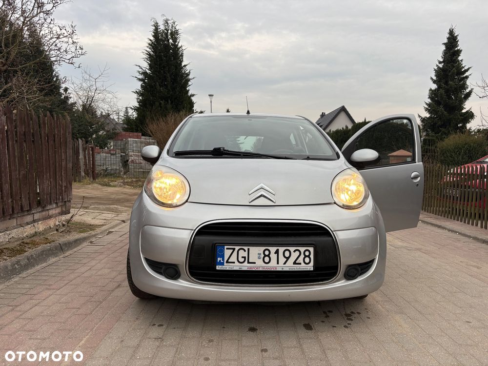Citroën C1 1.0i Desire Senso Drive - 1