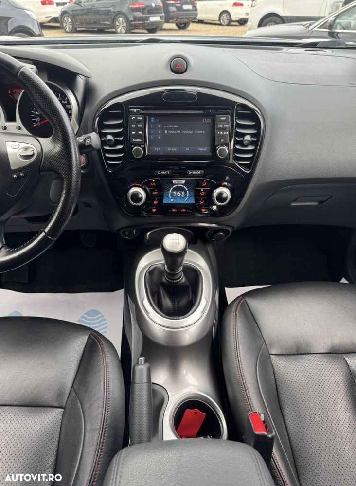 Nissan Juke 1.5 dCi Tekna - 9