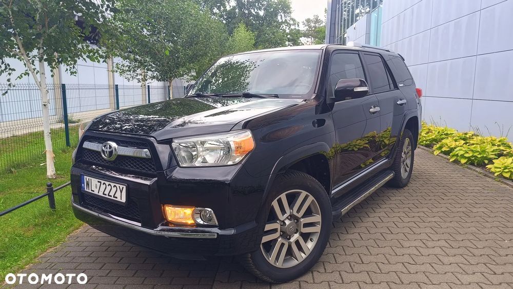 Toyota 4-Runner - 1