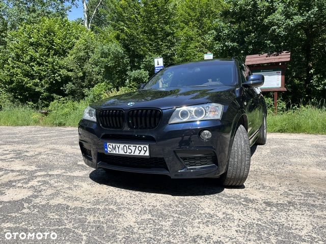 BMW X3 xDrive30d M Sport sport - 1