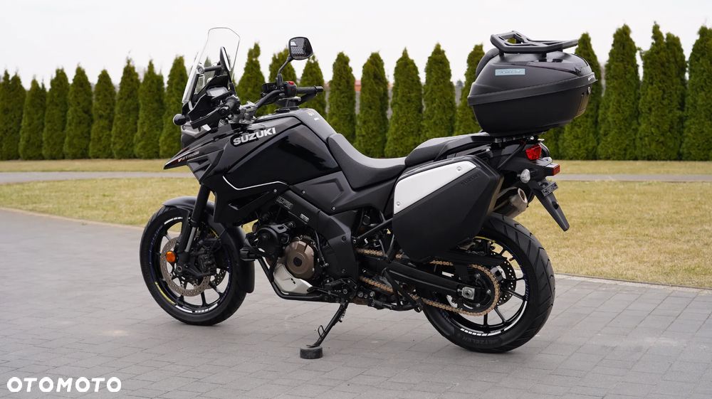 Suzuki V-STROM - 5