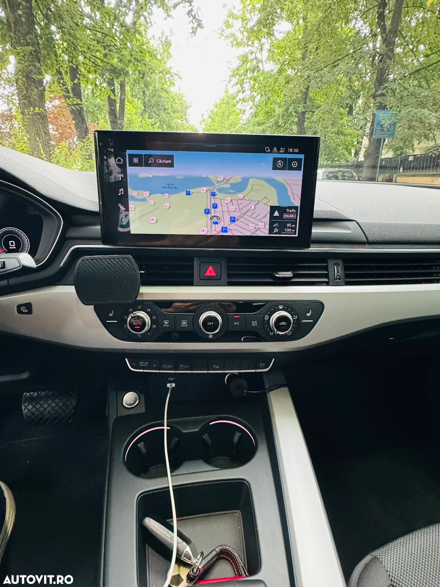 Audi A4 35 TFSI S tronic MHEV Advanced - 18