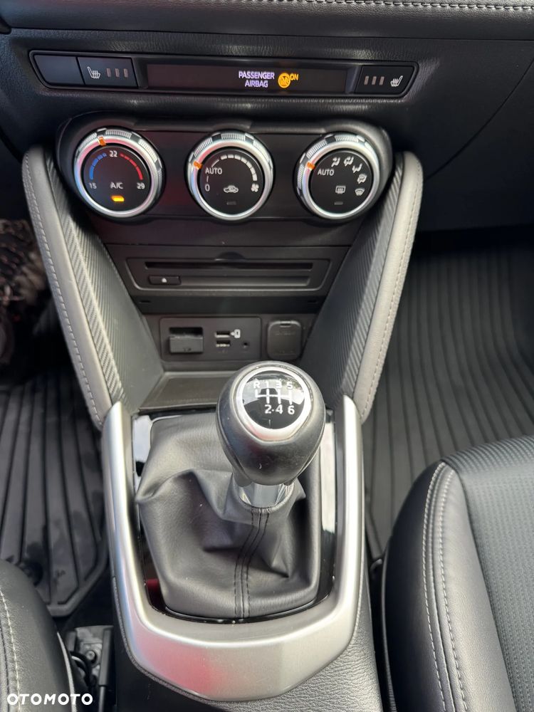 Mazda CX-3 - 28