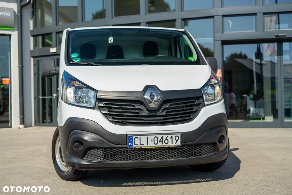 Renault TRAFIC ZAPRASZAM - 6