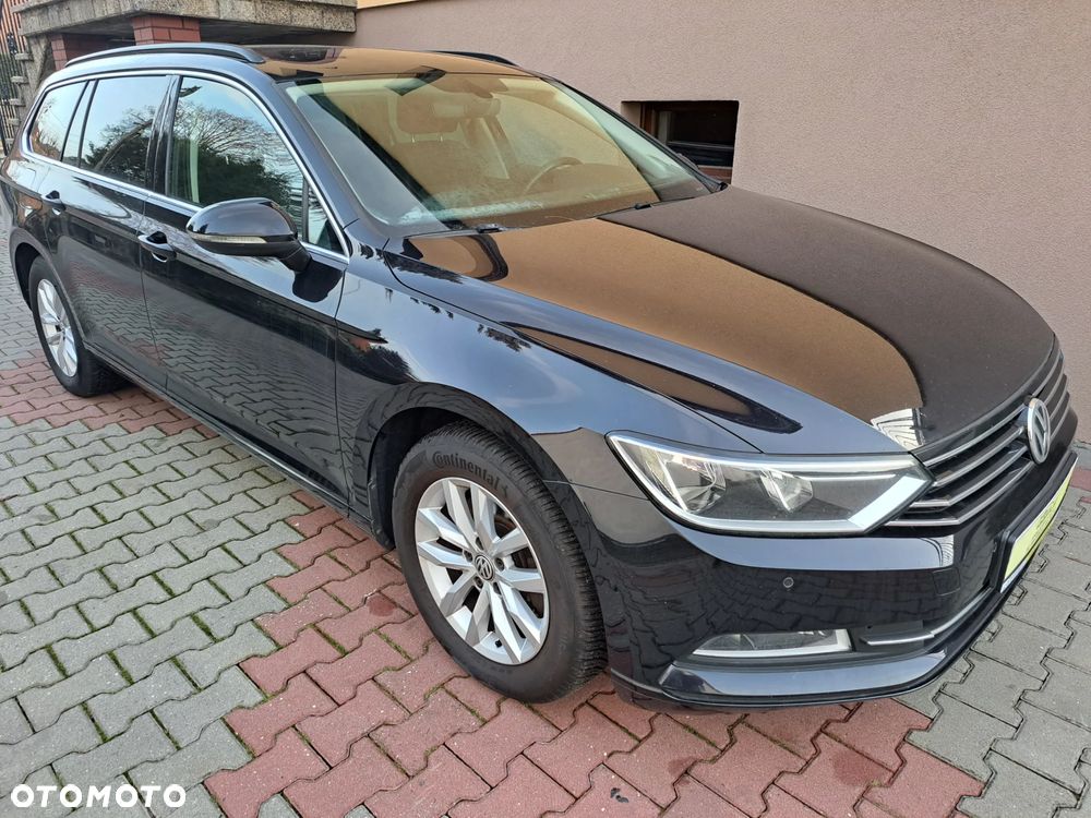 Volkswagen Passat Variant 2.0 TDI SCR Comfortline - 8