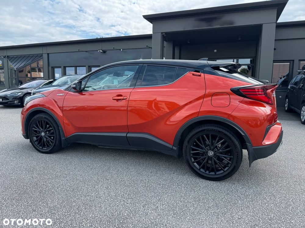 Toyota C-HR 2.0 Orange Edition - 5