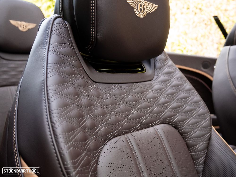 Bentley Continental Cabrio GTC 4.0 Hybrid Speed - 30