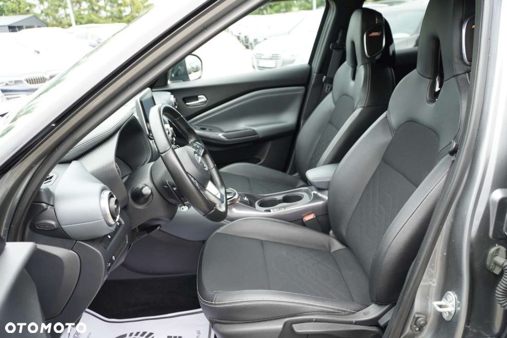 Nissan Juke DIG-T 117 DCT Tekna - 12