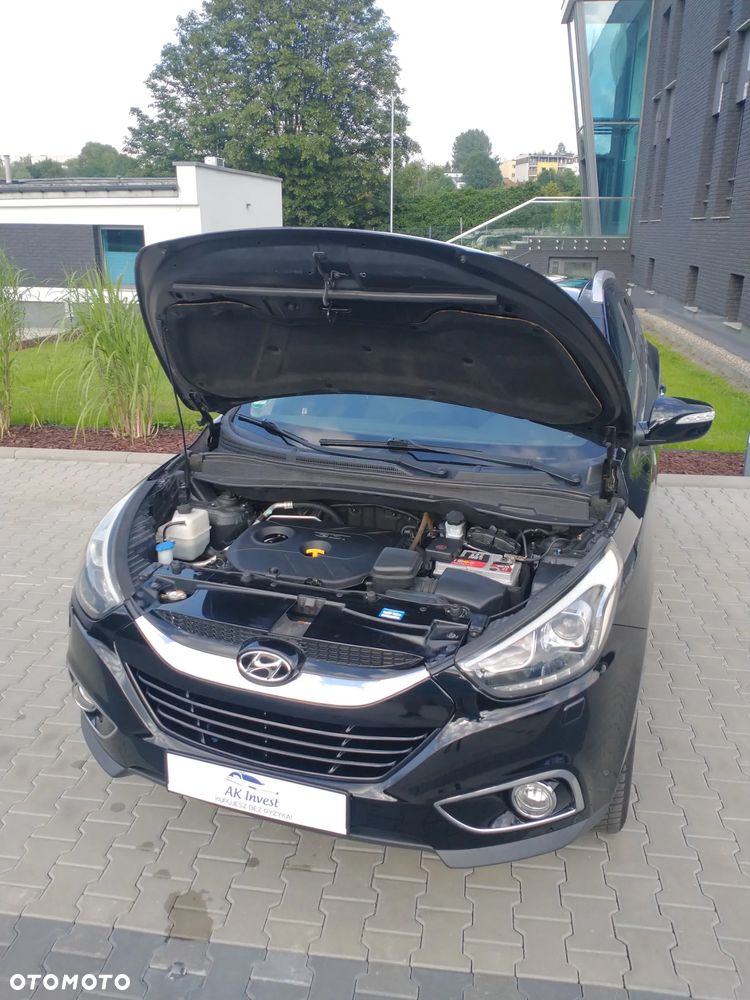 Hyundai ix35 2.0 GDI Premium 4WD - 31