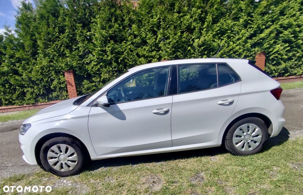 Skoda Fabia 1.0 Active - 10