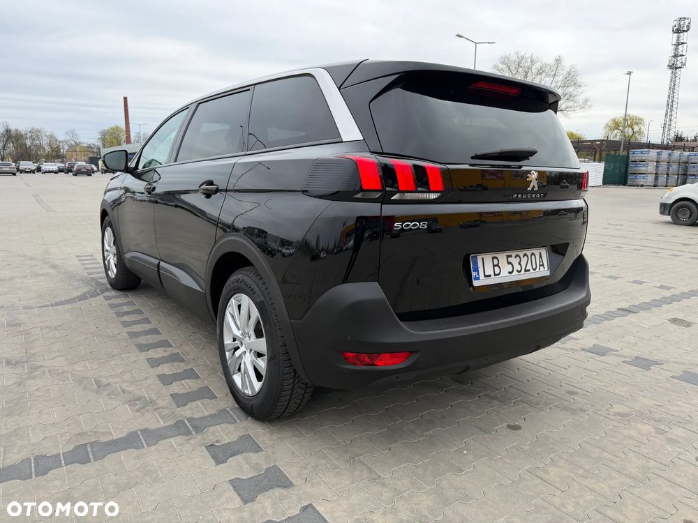 Peugeot 5008 1.5 BlueHDi Active Pack S&S EAT8 - 6