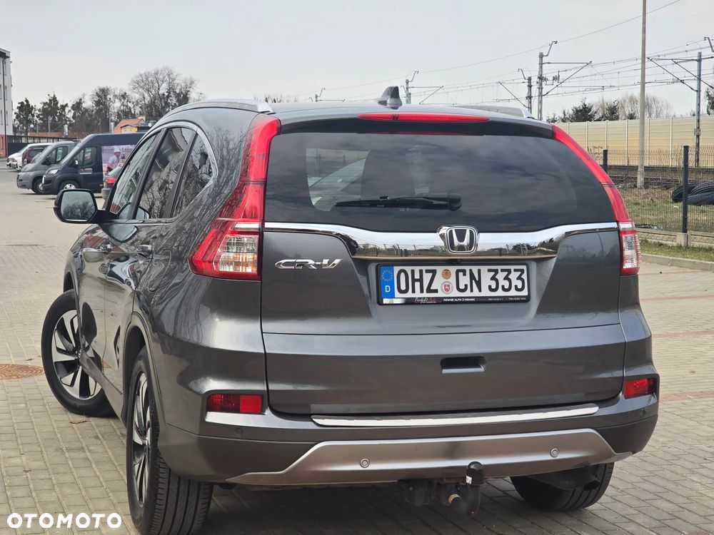 Honda CR-V 1.6i DTEC 4WD Automatik Executive - 33