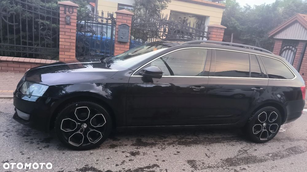 Skoda Octavia 2.0 TDI Style - 4