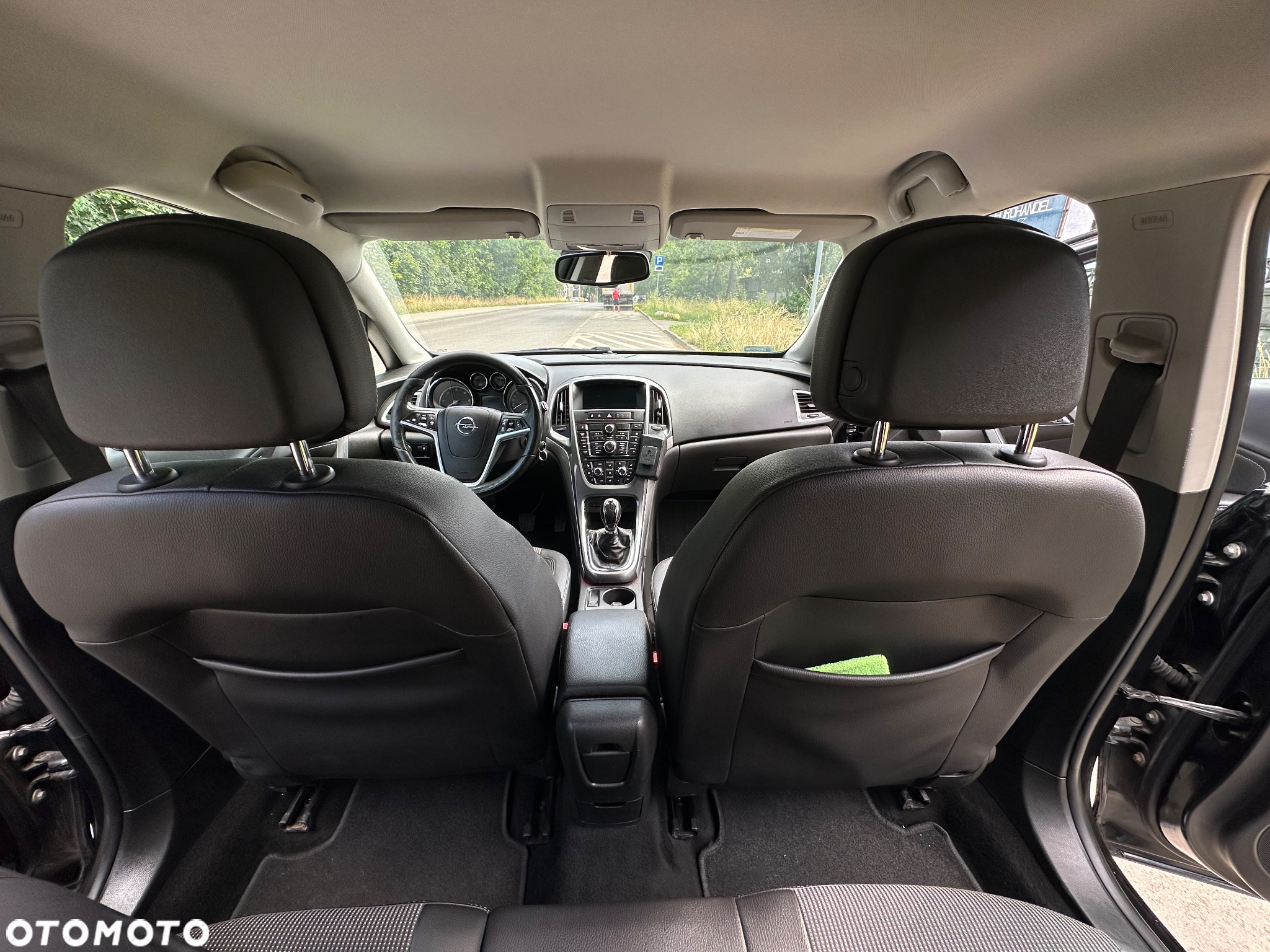 Opel Astra IV 2.0 CDTI Sport - 15