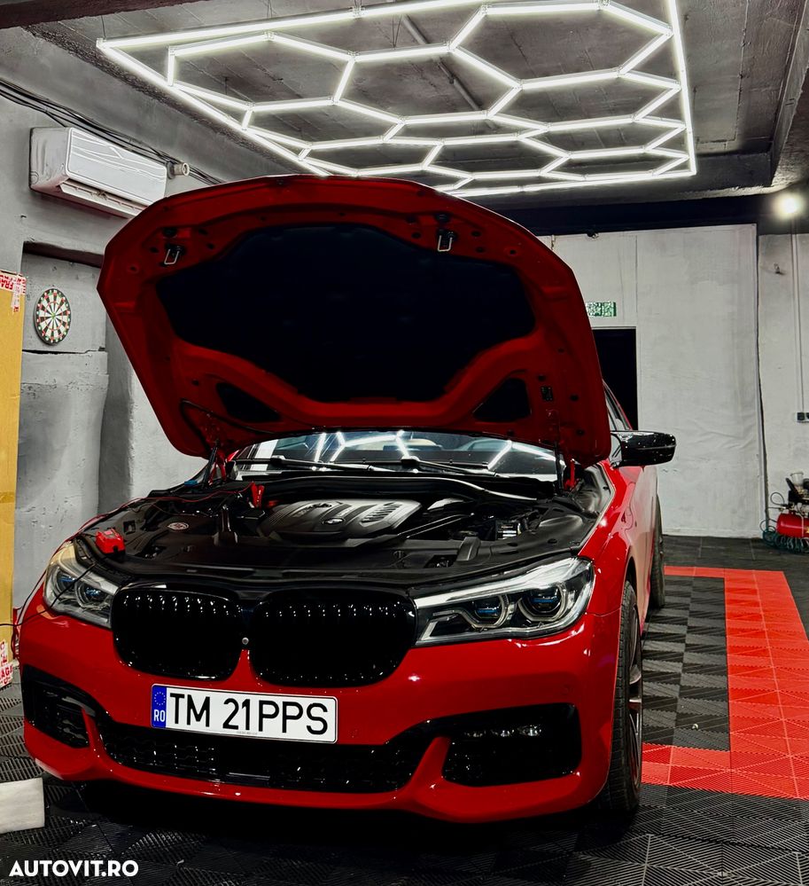 BMW Seria 7 730d - 19