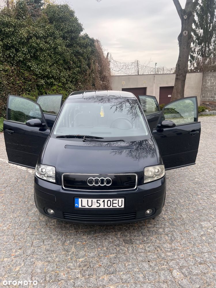 Audi A2 1.4 - 2