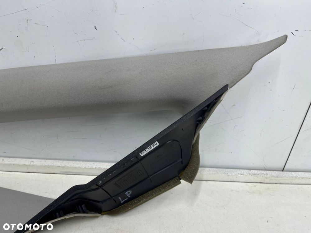 Plastik Ford S-Max MK1 Galaxy MK2 06-14r lewa osłona słupka szyby przedniej trójkąta 6m21-r03511-agw - 4