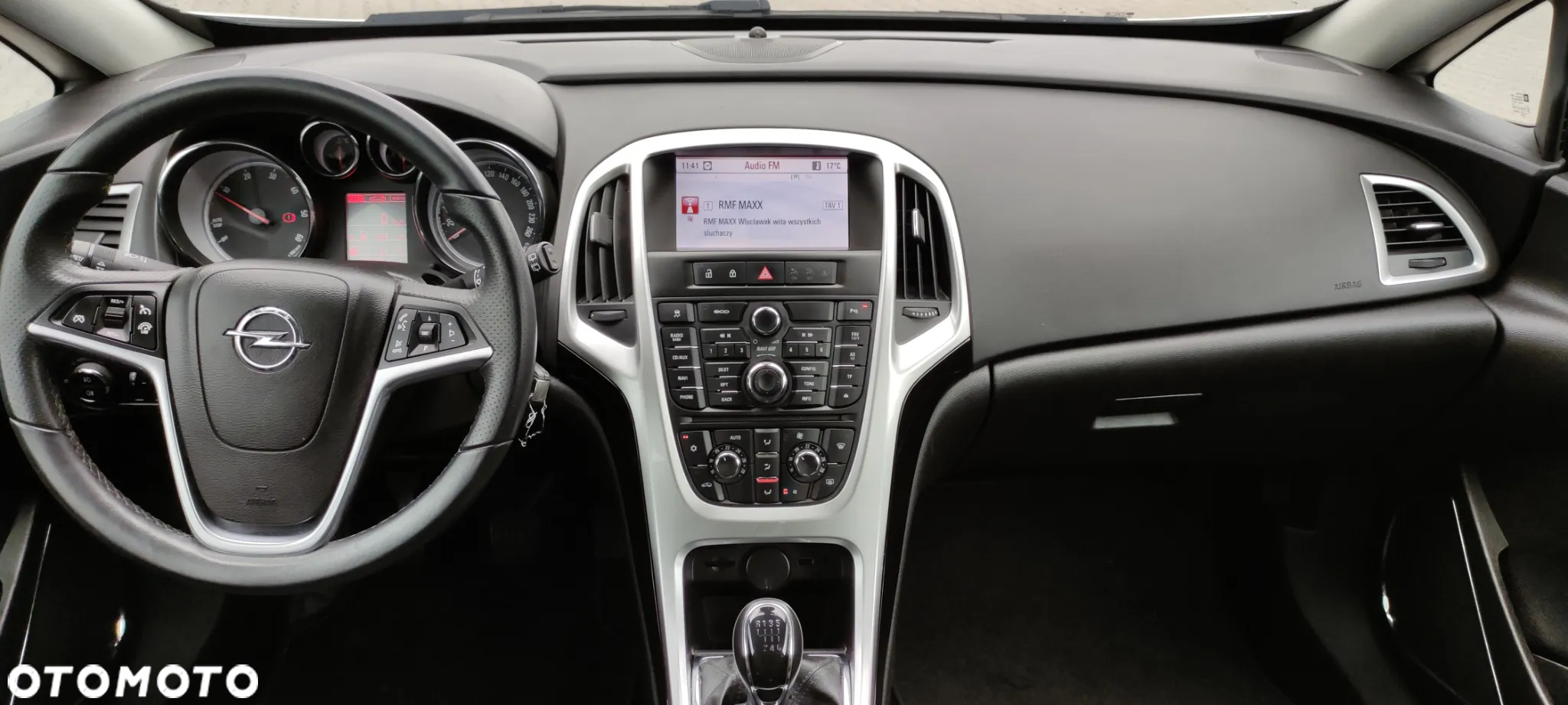 Opel Astra GTC 1.7 CDTI DPF ecoFLEX Start/Stop Innovation - 12
