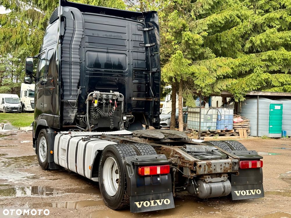 Volvo FH13 - 4