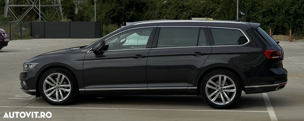 Volkswagen Passat 2.0 TDI DSG Highline - 3