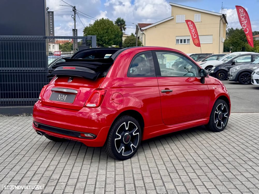 Fiat 500C 1.2 8V Dualogic S&S - 3